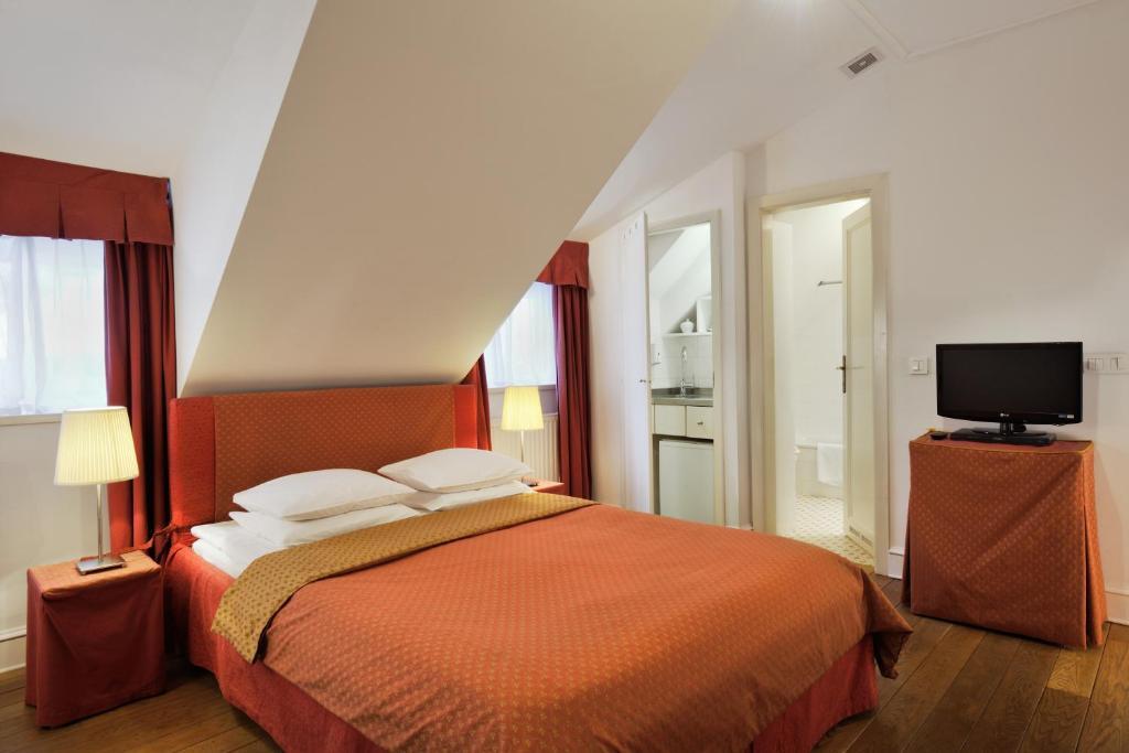 B&B Petra Varl Accommodation Λιουμπλιάνα Δωμάτιο φωτογραφία